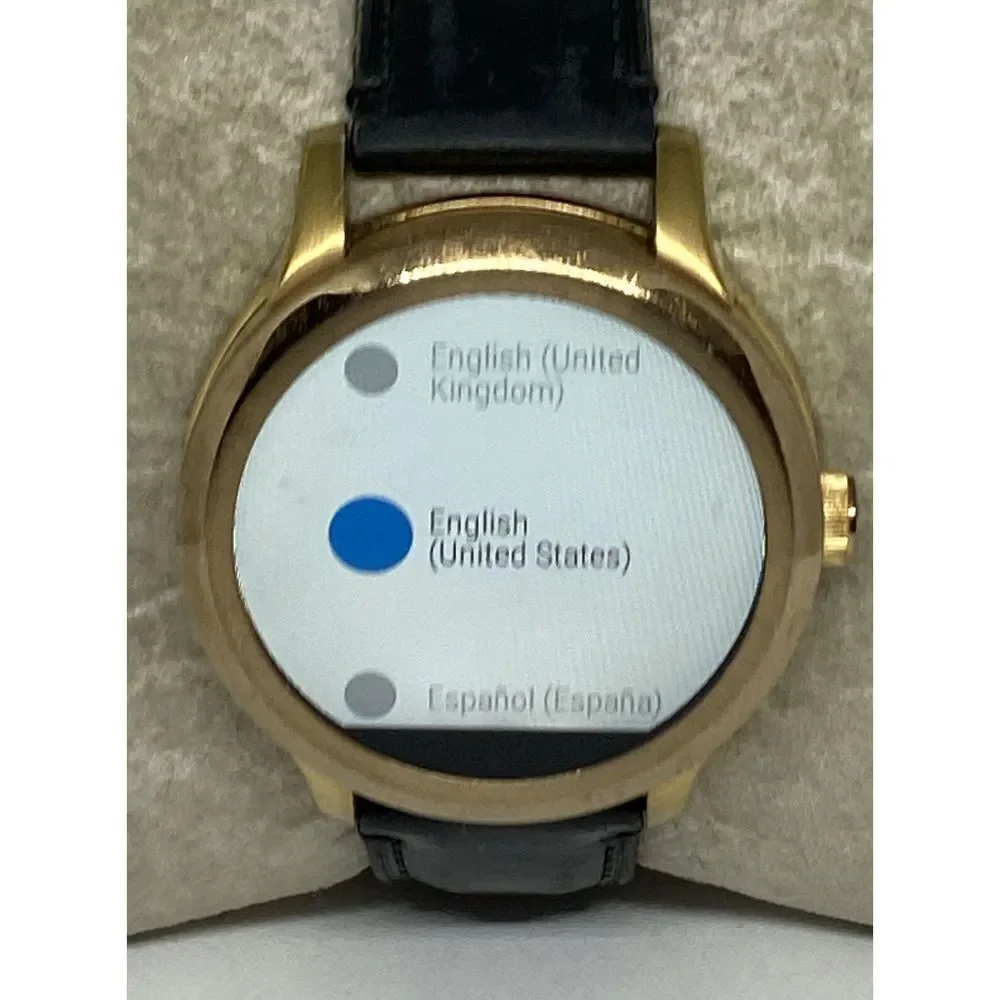 Fossil Gen 1/2 Authentic Genuine Smart Watch No Charger FTW2003 DM488